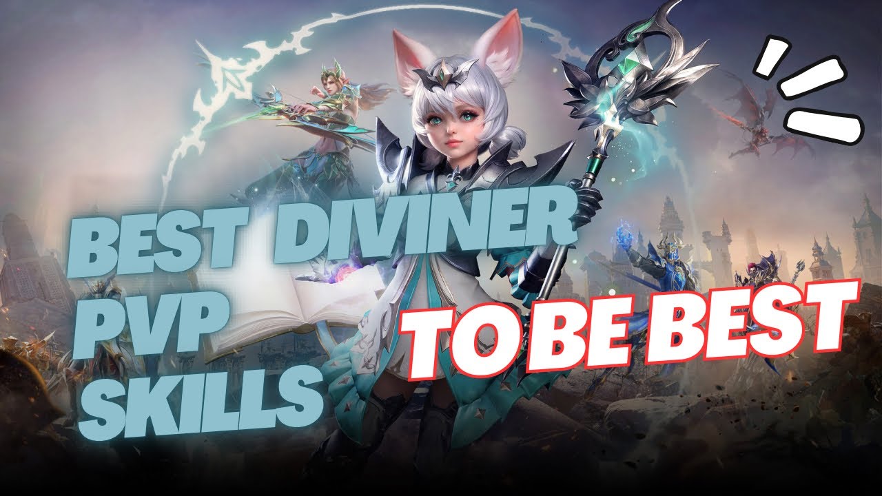 Mastering Summoner Diviner Skills: Best PVP skills and A Beginner's ...