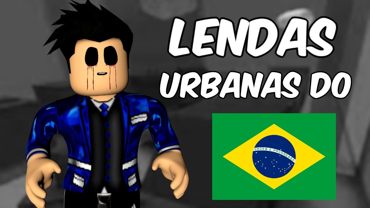 NUNCA ENTRE NA CASA SOMBRIA DO BROOKHAVEN RP (ROBLOX) *LENDA