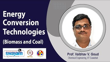 Energy Conversion Technologies (Biomass And Coal)  - [Introduction Video]