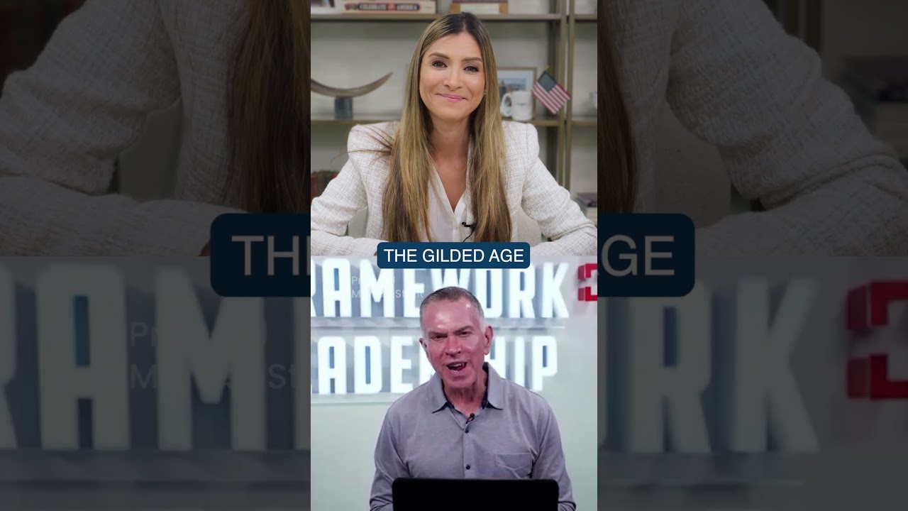 Learn more about PragerU's College Course Series on American History, link in bio. 🔗