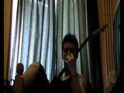 The Axewielder cover guitar.avi