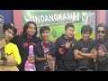 D&#39;wapinz Band - Live Interview Sindangkasih Fm (Cirebon)