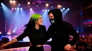 Alan Walker Ft. Billie Eilish In The Dark Emotional Dark Edm 2026 Deep Bass Night Vibes