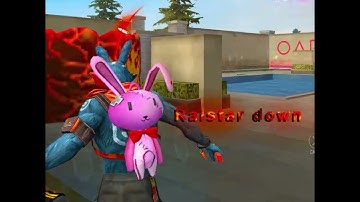 LEGEND RAISTAR MEETS HANCY😍💖#shorts #freefire #hancyff