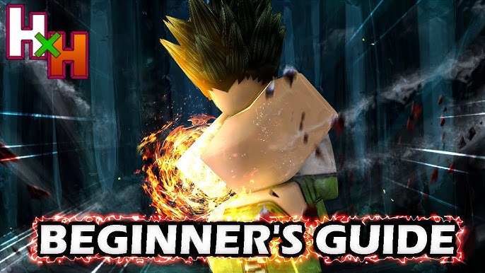 images Roblox Hunter X Hunter Ultimate Finale full hunter x hunter ultimate finale