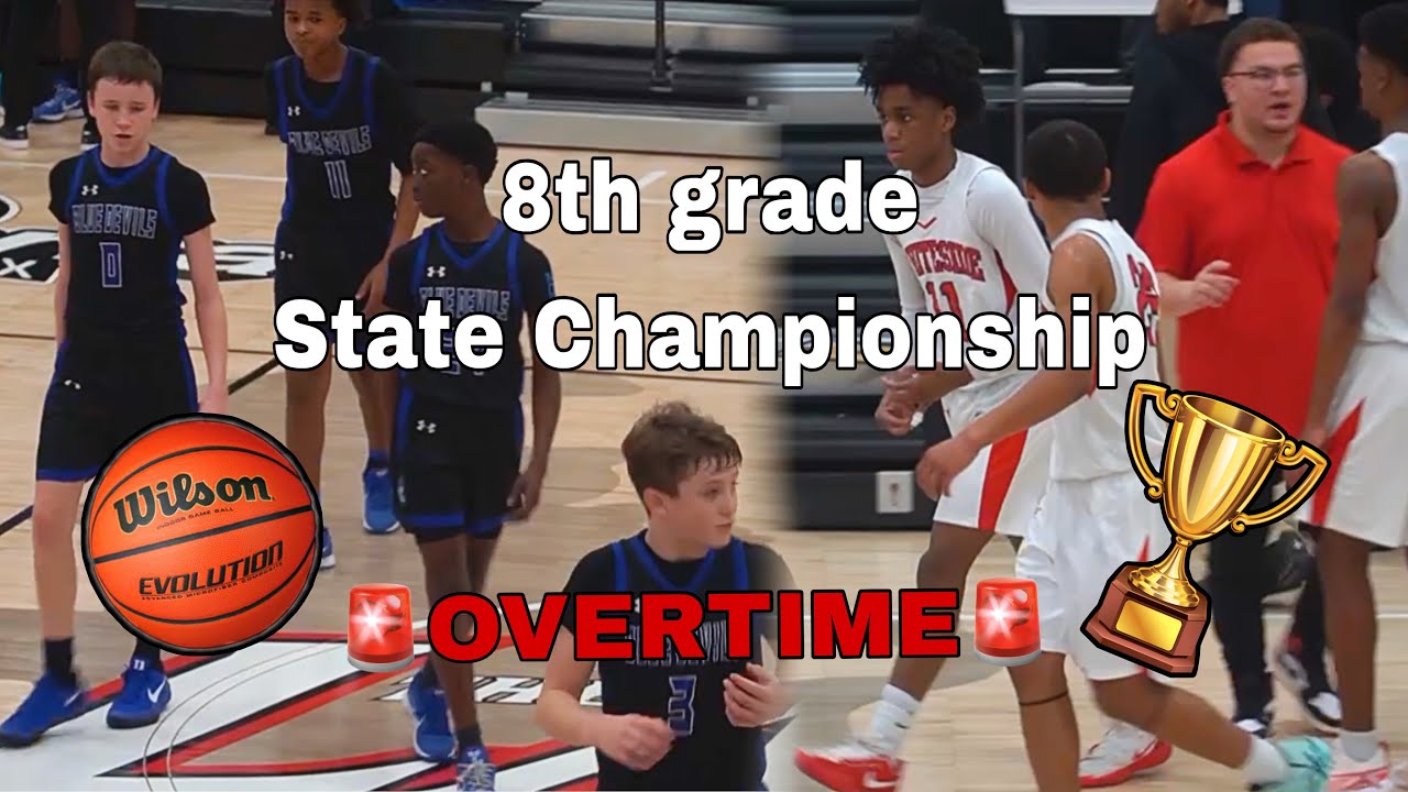  🔥🏀 THE CRAZIEST ENDING I'VE WITNESSED! Murphysboro vs Whiteside in @Overtime ‼️