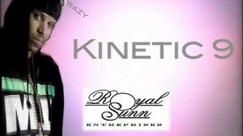 Kinetic 9 Feat. ShoGun and Emilush- Get Crazy