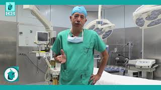 أعرف أبرز الإجراءات الطبية المتبعة في عيادات الجراحة بمستشفي كليوباترا مع دكتور أسامة الأطرش