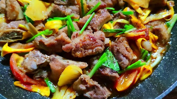 Lợi Ích Sức Khỏe Của Món Ăn