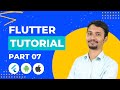 Create New Project &amp; Run | Flutter Tutorial Bangla | Part 07