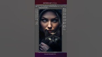 PRO Tip For Enchanting an Image With Dramatic Lighting in Photoshop 2024