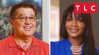 OMG!! VERY VERY SAD NEWS Mina puts Jordan in her Place | 90 Day Fiance |TLC Profile