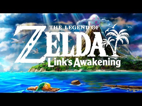 The Legend of Zelda: Link's Awakening - Official Announcement Trailer