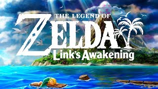 The Legend of Zelda: Link's Awakening - Official Announcement Trailer