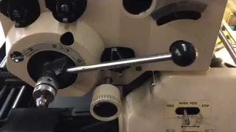 Printing #10 white envelopes on Hamada 2 head and envelope feeder.