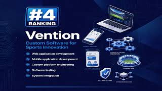 Top 5 Software Development Companies in Sports in New York 2026