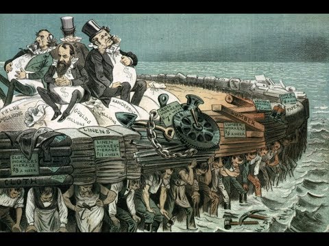 Video: The History Of Slave Labor And Raising Zombies Under Capitalism - Alternative View