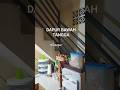 ada yang samaan?? #dapurbawahtangga #decordapur #tanggadapur #bawahtangga #dapurminimalis