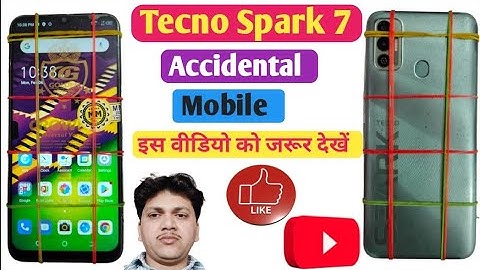 Tecno Spark 7 Display Change | tecno Spark 7 Combo Replacement||Folder,Combo,Lcd Change kaise kare