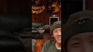 Happy Hobi Daybts Jhop Live On Waveres 2025 02 18Habis Birthday Jungkook And Jimin Call