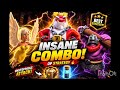 INSANE COMBO Attack in Clash of Clans 😱🔥This OP Strategy will help you easily get 3 Stars 🤩