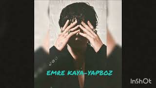 EMRE KAYA -YAPBOZ (Speed up)  #keşfet #kpop #keşfetbeniöneçıkar #capcut  #popular #popmusic #speedup Resimi