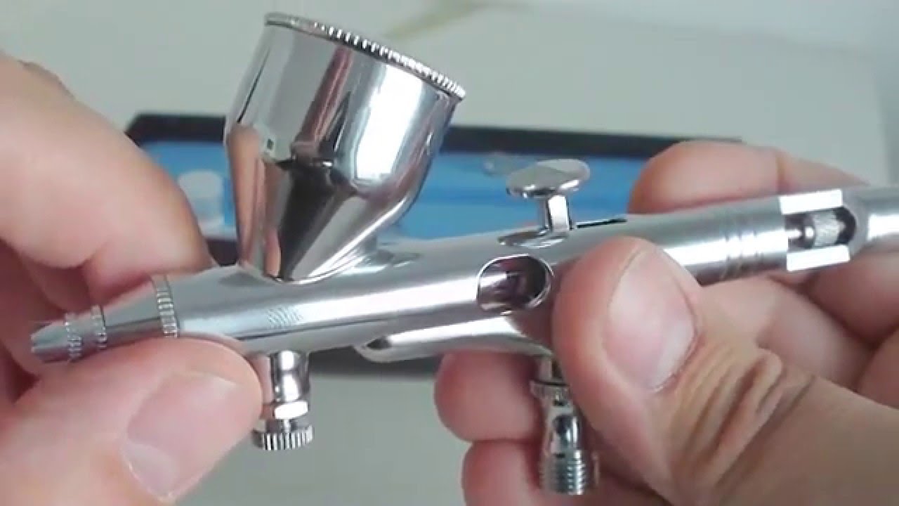 Aerógrafo Doble Acción 9cc AEROGRAFÍA LARRÉ