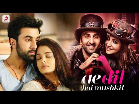 Ae Dil Hai Mushkil 2016 Movie || Ranbir, Anushka || Ae Dil hai Mushkil Hindi Movie Full Facts Review