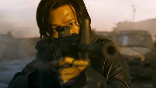 『新感染』から４年後の世界！カン・ドンウォンが無法地帯と化した韓国に侵入　映画『新感染半島　ファイナル・ステージ』予告