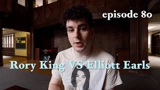 Grad Student Critiques His Professors' Graphic Design | Episode #80 | Rory King & Elliott Earls