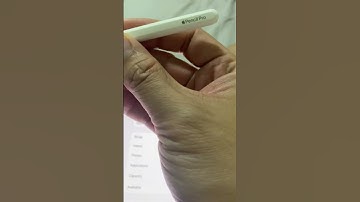 Apple Pencil Bluetooth is not connecting to M4 iPad PRO