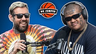 Crip Mac on Getting DPed, Blueface Beef, Getting His Forehead Tattoo Redone & More