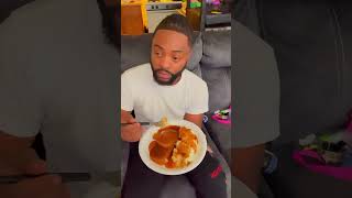Mean while in Chicago at ha Crib eating a TV dinner 🤣😭😭😭😭🤣🤣🤣🤣🤣 Resimi
