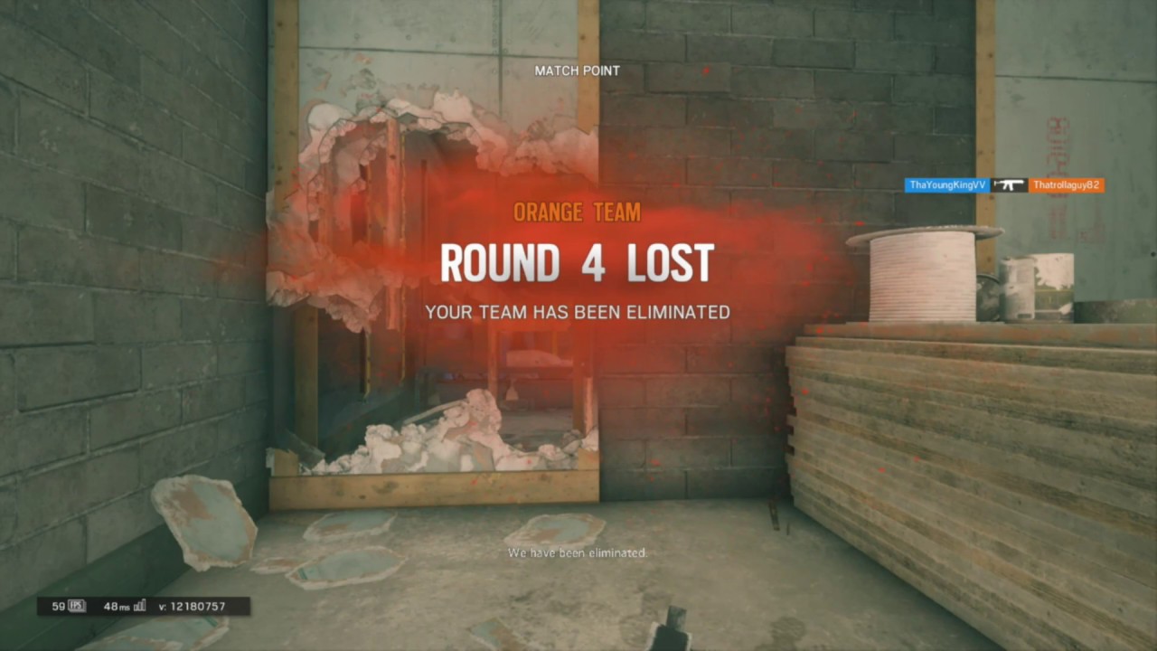 R6S Strat roulette YouTube