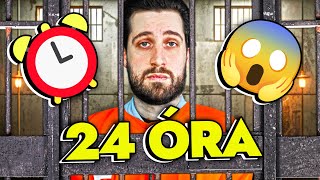 Milyen az utolsó 24 óra egy BÖRTÖNBEN? 👮 @i.stories