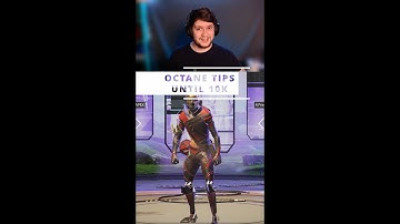 You NEED To Know THIS Before Playing Octane In APEX LEGENDS