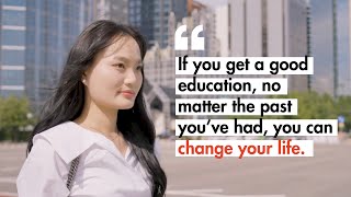 How Learning English Changed A North Korean Refugee's Life | Yukyung's Story