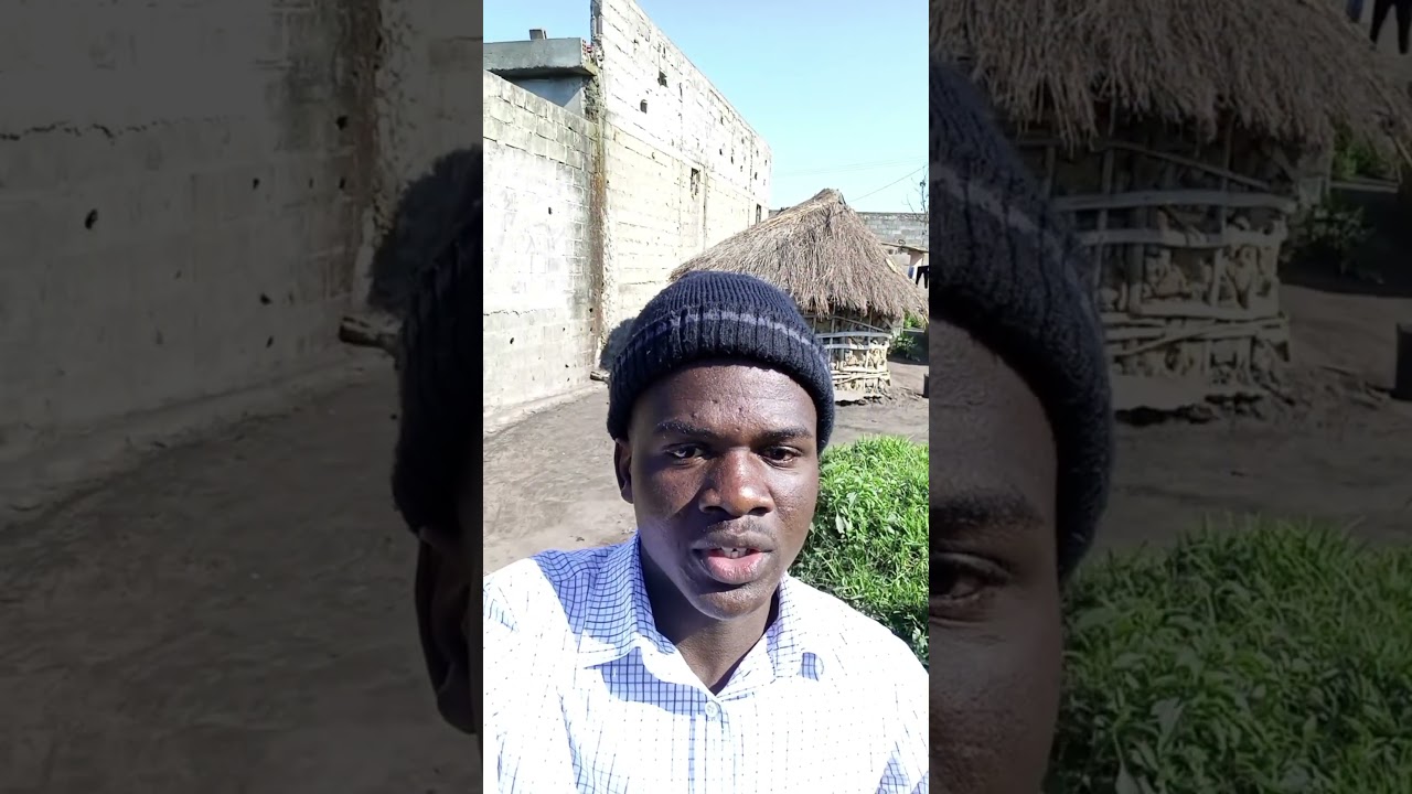 Passeando pelas ruas da minha comunidade aqui em Moçambique cidade de chimoio
