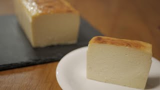 ミスターチーズケーキ公式レシピを4kで撮ってみた I shot  the official recipe for mr. cheesecake in 4k