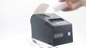 Linux system driver supporting popular pos printer for retails MS-80III