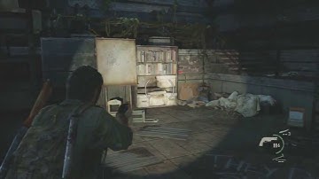 The Lad Plays - The Last Of Us - part 27 - Cliche sewer level