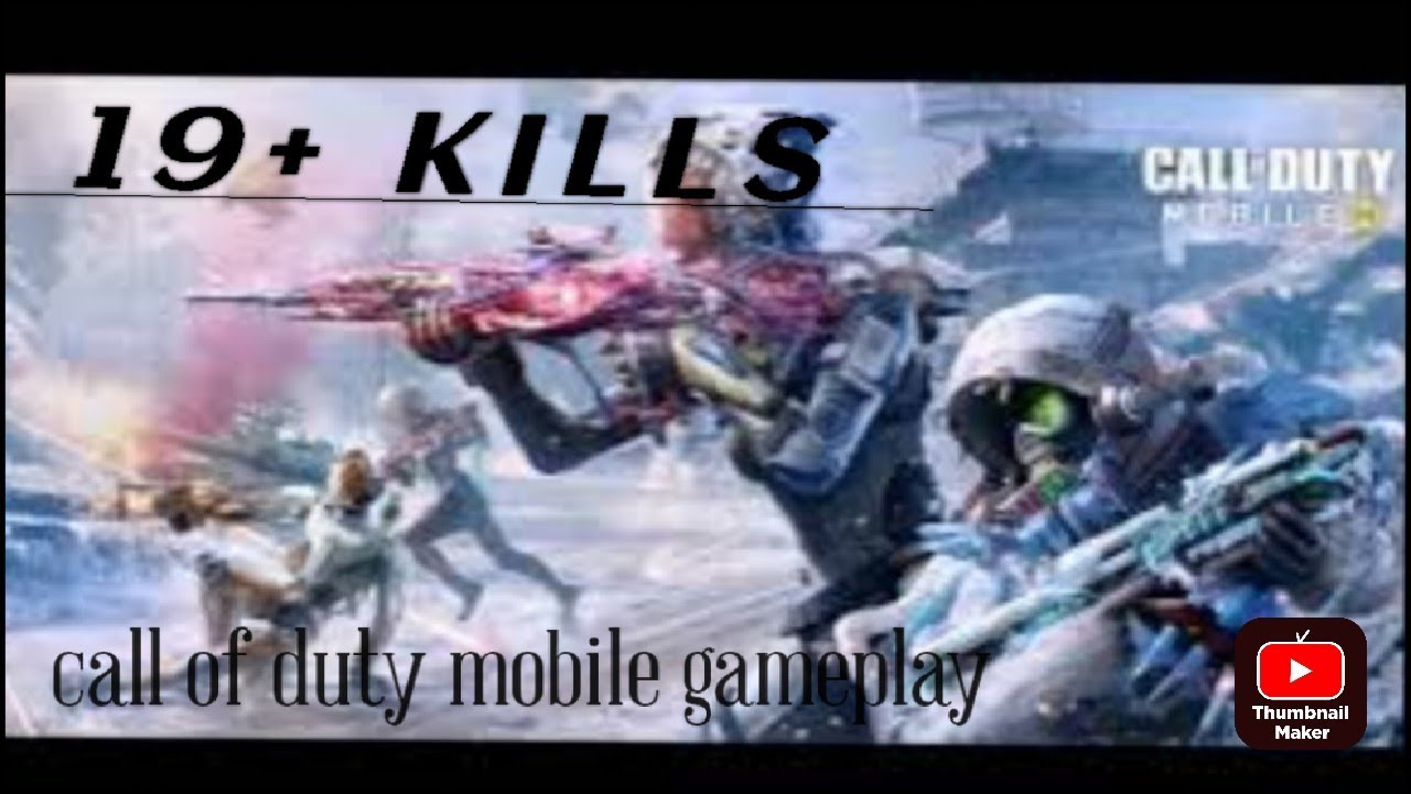 call of duty mobile gameplay 