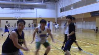 MDDS紅白戦20170626【2本目】
