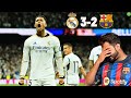 Barcelona choked again  real madrid 32 barcelona reaction