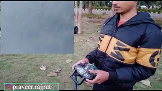 Techkriti || IITK ||abstract submission on RC plane