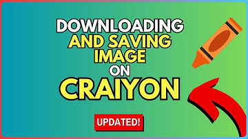 How to Download and Save Image on Craiyon