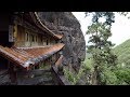 【一游记】大理剑川千狮山，在悬崖峭壁上的寺庙，这里的风景太好了（中）