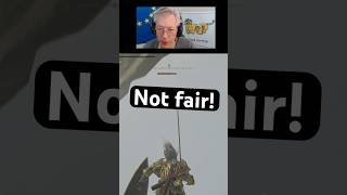 This platforming isn't fair! #EldenRing #Platforming #Surprise #NotFair