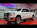 ОБЗОР RAM 1500 LONGHORN 2021 - LAND CRUISER 300 ОТДЫХАЕТ