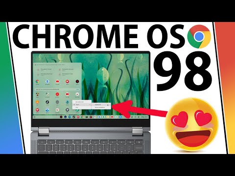 Diese neue Funktion ist REVOLUTIONÄR | Chrome OS 98 macht dein Chromebook so effizient wie noch nie!